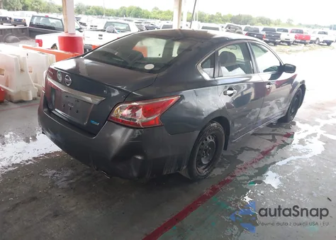 2013 Nissan Altima 2.5 S из США, поврежденный, VIN 1N4AL3AP7DN407207
